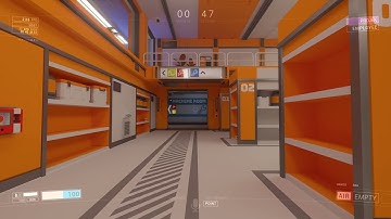 (WR) LOCKDOWN Protocol - Computer Task Speed Run WORLD RECORD (1:07)