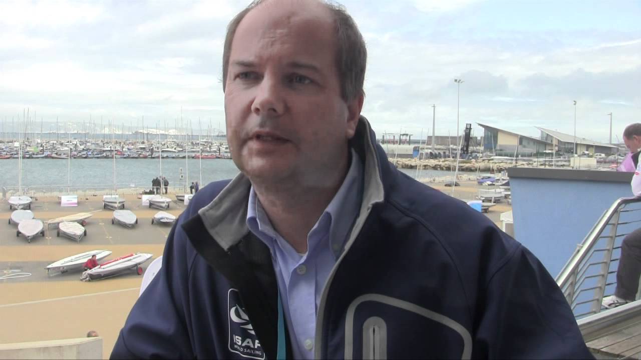 WPIR - Jerome Pels, ISAF Secretary General Interview