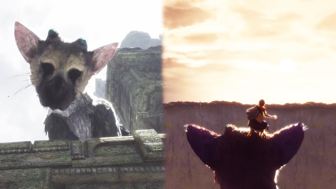 Face-Off: The Last Guardian