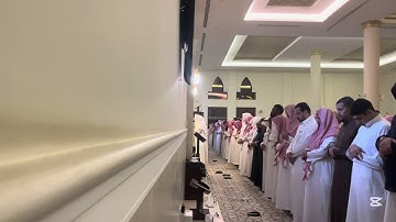 صلاة التراويح لليلة التاسعة والعشرون من سورة البروج الى سورة التكوير بصوت القارئ #عبدالملك_الراجح