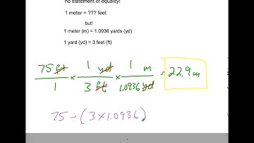 How to Solve Unit Conversion Problems