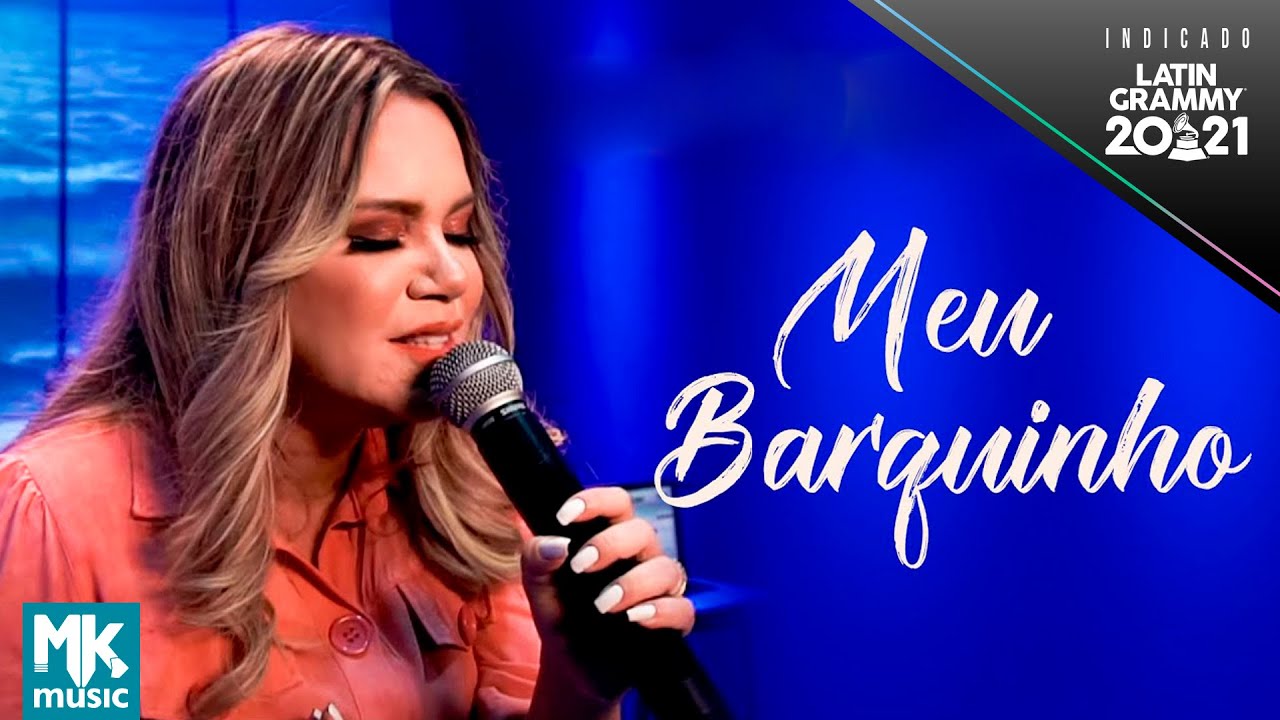Sarah Farias - Meu Barquinho (Ao Vivo) - Grammy Latino 2021 Sarah Farias - Meu Barquinho (Ao Vivo) - Grammy Latino 2021
