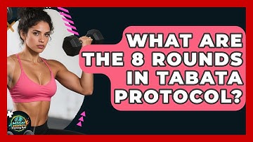 What Are The 8 Rounds In Tabata Protocol? - High Energy Training Hub