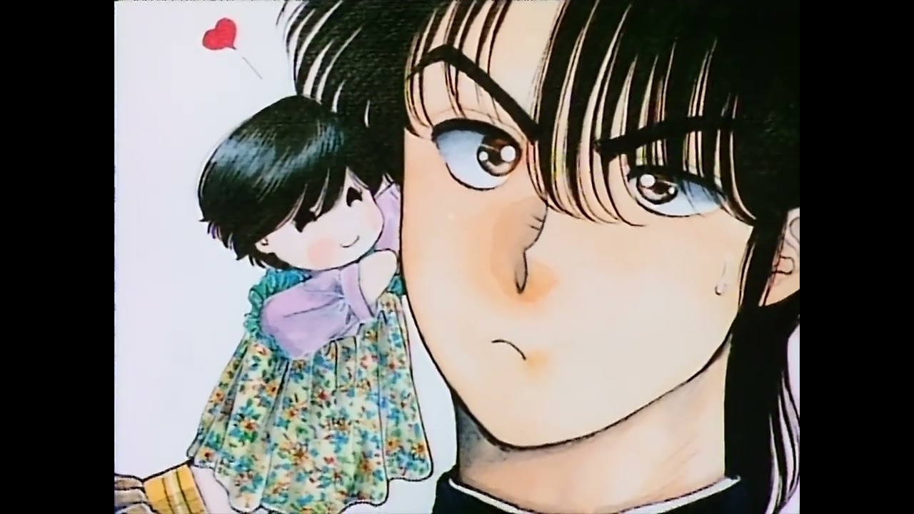 Yagami-kun no Katei no Jijou — ED FULL — Only YOU no ME no YOU (Euro Mix)