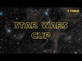 Star Wars Cup 2025: день 2, стіл 1