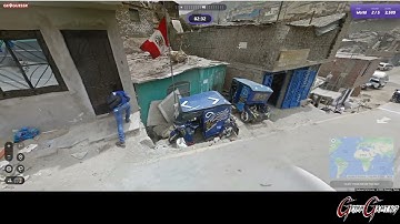 June 8th, 2024 - GeoGuessr Daily Challenge!