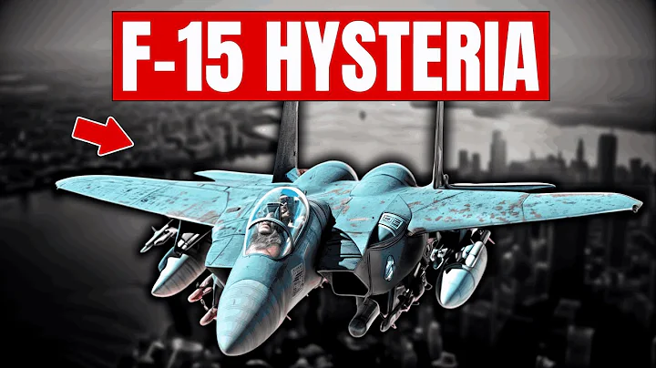 The Shocking Reason Why The F-15 Terrified The Soviets