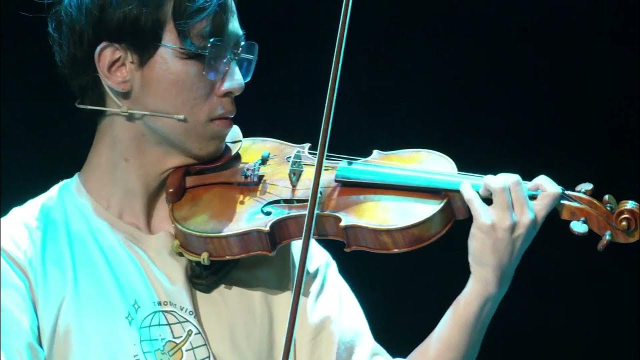 Twoset World Tour Mozart YouTube