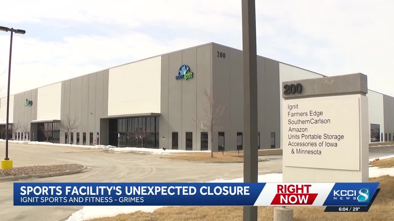 Grimes sports facility closure leaves families questioning lost payments