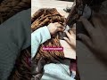 Side Pocket Stitching #shorts #viral #ytshort #stitching #trendingshorts🚵💃
