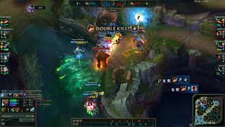 AP Teemo Pentakill | Ranked Plat4
