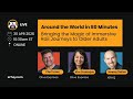 Around the World in 80 Minutes: The Magic of Immersive Rail Journeys
