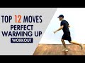 House Dance Perfect Warming up for beginners | 4min Workout