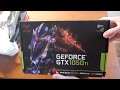 Colorful iGame GTX 1050Ti (Unboxing &amp; Installation)