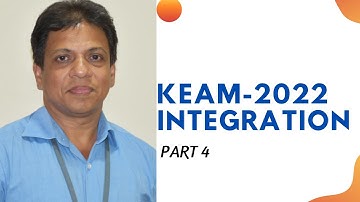 KEAM 2022 I ONLINE COURSE | INTEGRATION- PART-4 | ENGINEERING MATHEMATICS |