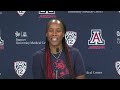 Arizona Volleyball Press Conference - Coach Stubbs & Players