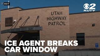 UHP claims use of force justified in video of ICE breaking car window in Weber County Net Worth