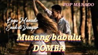 LAGU MANADO Enak di dengar - Musang babulu domba - Nia Daniaty