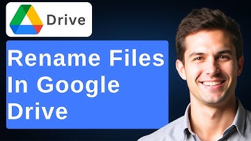 How To Rename Files In Google Drive [2025 Guide]