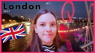 London 2017 - Vlog