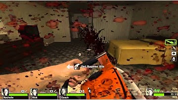 Left 4 Dead 2 | Gameplay of Native Linux Games