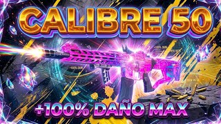 M15 MOD 0 SE CONVIERTE EN CALIBRE 50 EN WARZONE 🔥🔥😱