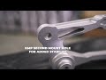 KMP Differential Bushings & Bracket Set - Another MUST HAVE for your F8x track car