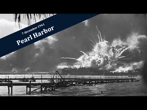 Video: Voor Pearl Harbor betekenis?