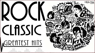 Top 100 Best Classic Rock Songs Of All Time - 70s 80s 90s Rock Playlist ? ACDC,Bon Jovi,CCR,Quen