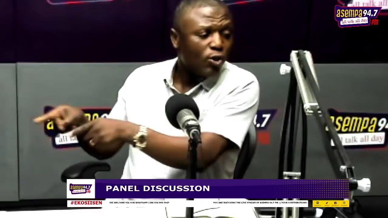 Ekosiisen on asempa 94 7 fm 17 10 23 youtube