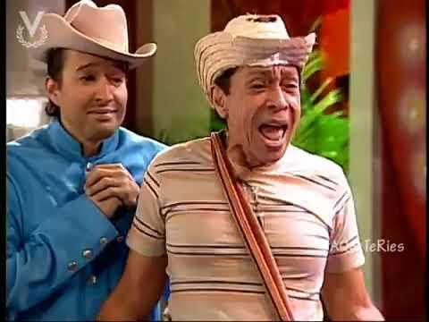A Que Te Ríes   El Llanero y su Hijo imitan a Juan Gabriel