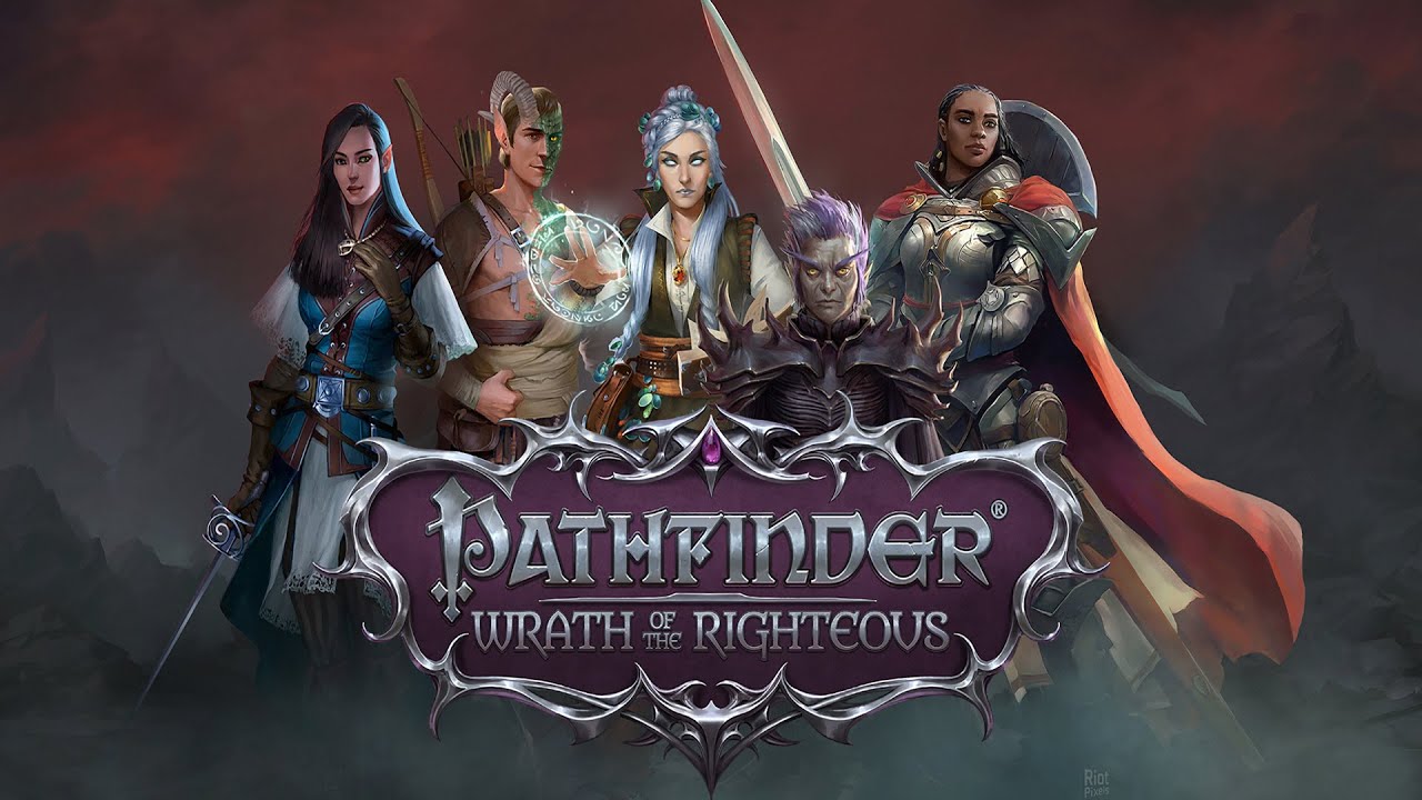 Pathfinder Kamelia Mods. Камелия pathfinder wrath