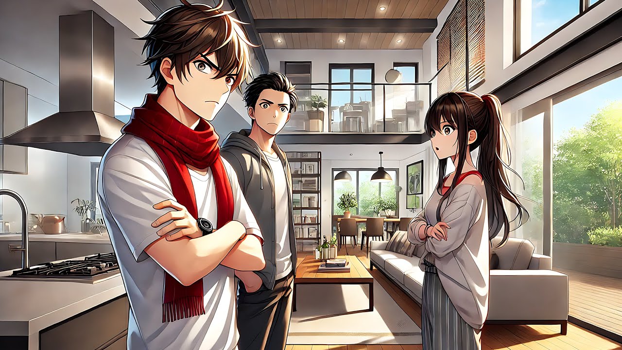 First Day as the Villain I Started by Slapping the Male Lead and Dumping My Cheating Girlfriend