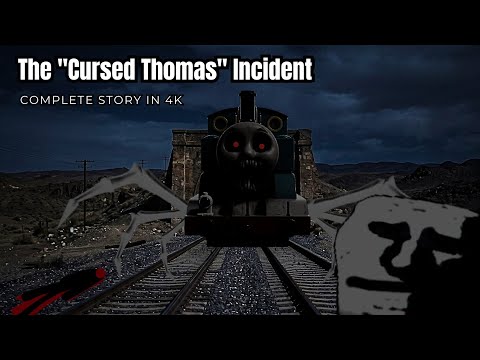 Trollge: The "Cursed Thomas" Incident