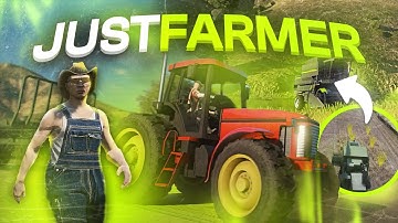 JustScripts | Just Farmer | The smooth Farmer Job | Perfect FiveM scripts