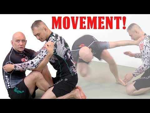 How to Set Up Sweeps, Attacks, & Standups from The Guard