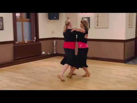 Daiquiri Foxtrot - Modern Sequence Dance