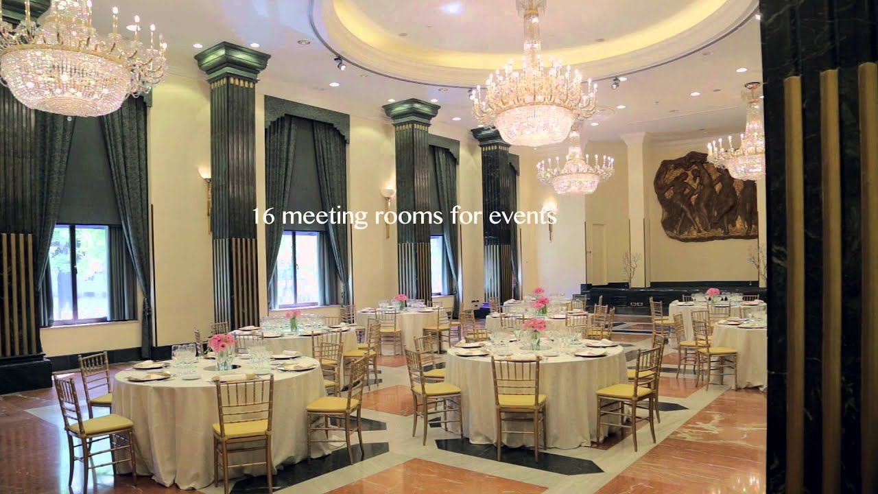 Spain, Madrid: InterContinental Madrid Hotel