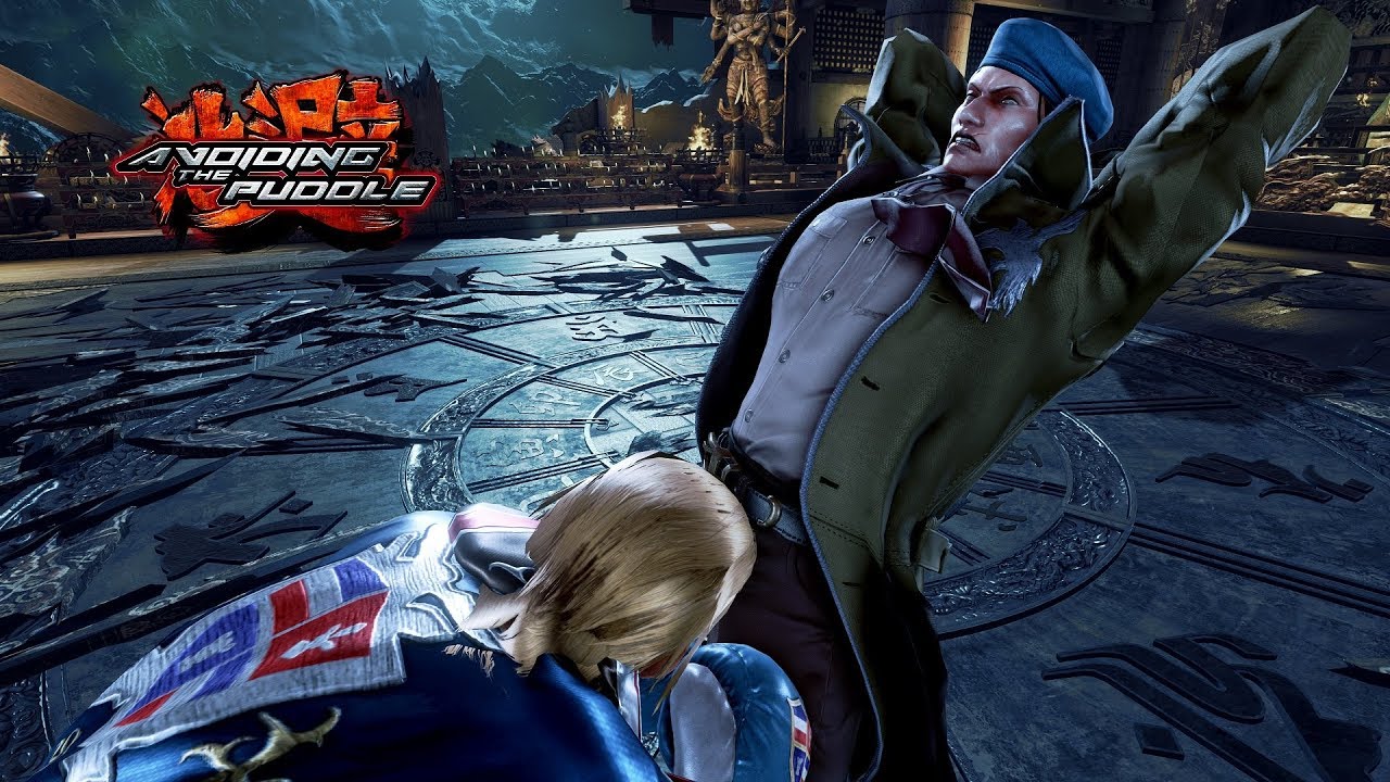 professional softball Offline Tekken 7 w/ MYK | Steve Fox Main Course