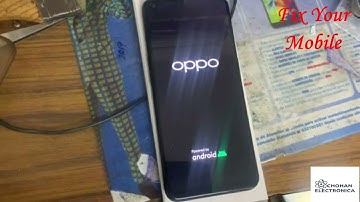 Oppo A53S (CPH2135) Frp byapss Android 11 | *#812# / *#813# Not Working | Without PC 2022