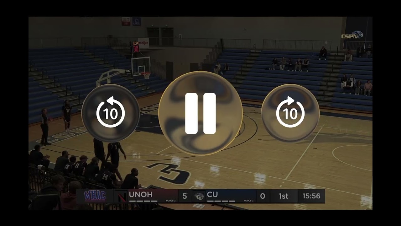 CU vs UNOH men’s basketball 