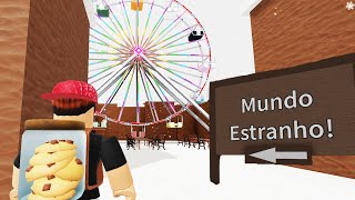 NÃO ACREDITO!! ATUALIZAÇÃO DE NATAL NO RAINBOW FRIENDS CHAPTER 2! NOVO FINAL E JUMPSCARE (Roblox)