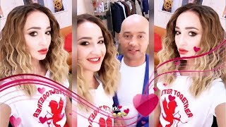 Бузова мы придумали новое шоу Бузова против Черкасова❤️смотрите все Бузова мы придумали новое шоу Бузова против Черкасова❤️смотрите все
