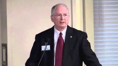 Jay Brim discusses IOT restructuring proposal.