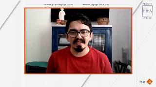 Júnior Pimenta - PIPA Prize