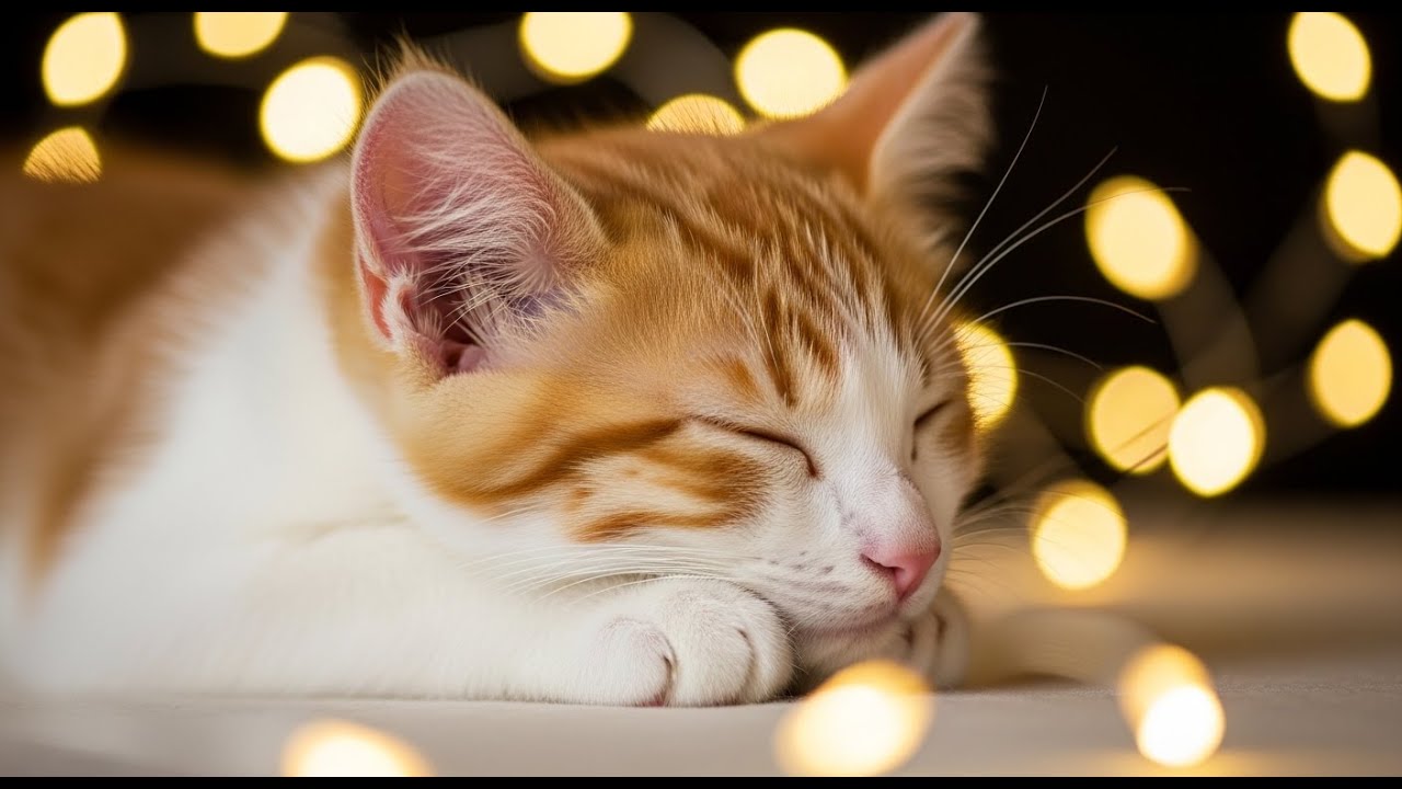 Music for Cats During Travel Anxiety 🐱 12 Hours Calm
