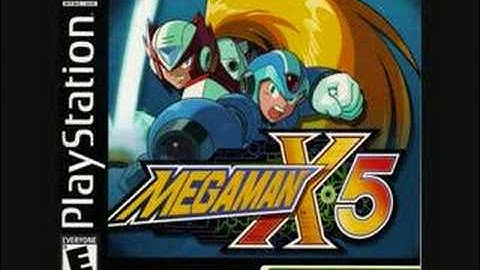 Megaman X5 OST - Intro Stage Zero