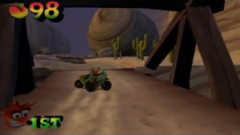 Crash Bandicoot: The Wrath of Cortex (PS2) Part 3