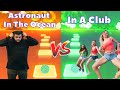 Astronaut In The Ocean VS In A Club - Tiles Hop