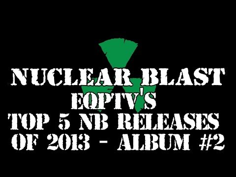EQPTV's Top 5 NB releases of 2013 - #2 SOILWORK - The Living Infinite